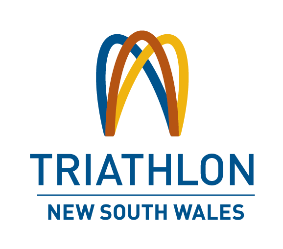 Triathlon New South Wales logo